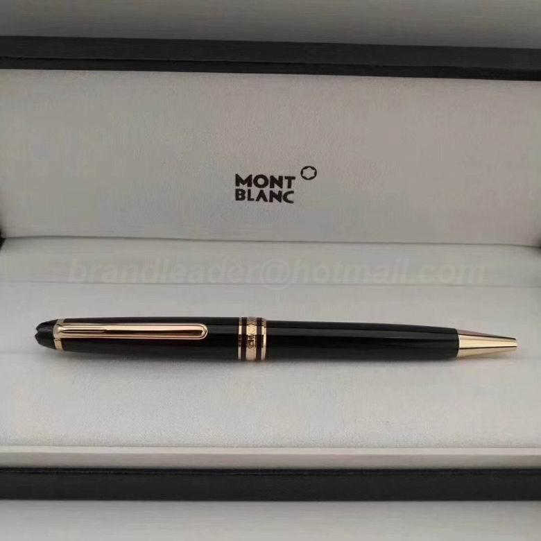 Mont Blanc Pens 126